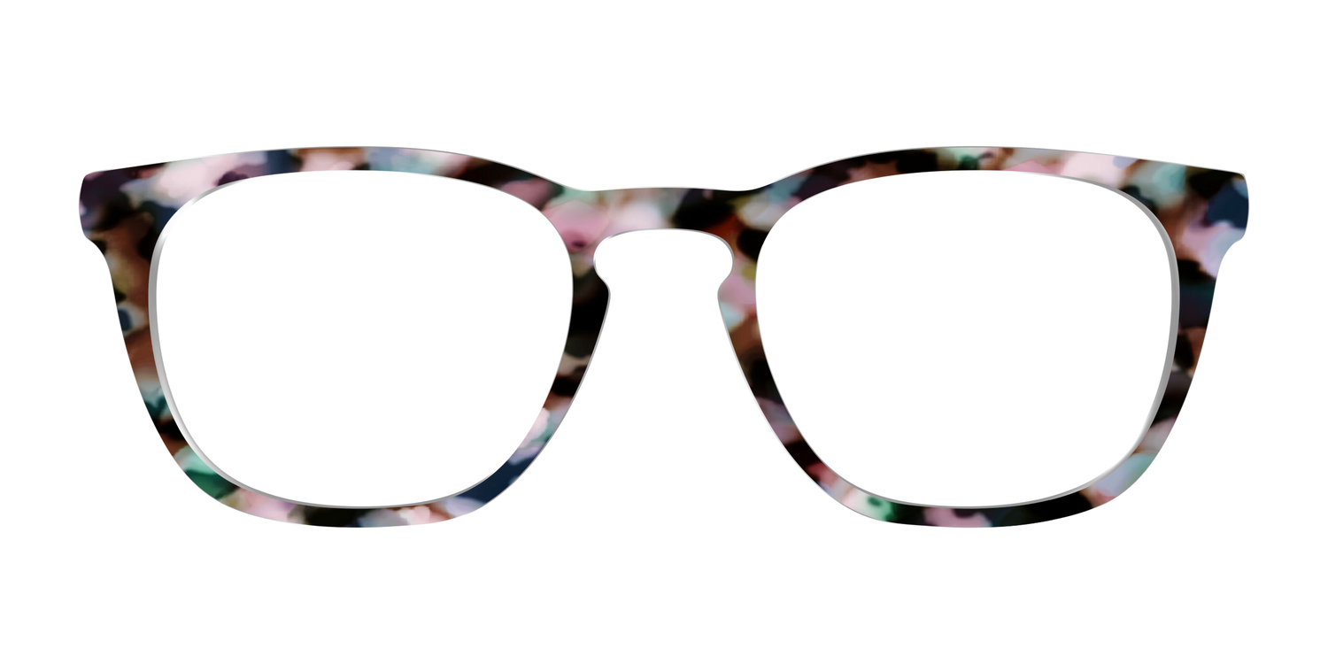The Midsummer Tortoise - Front Top Image - Pair Eyewear