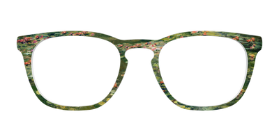 Monet Water Lilies - Front Top Thumbnail - Pair Eyewear