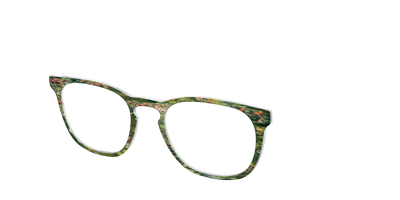 Monet Water Lilies - Angle Top Thumbnail - Pair Eyewear