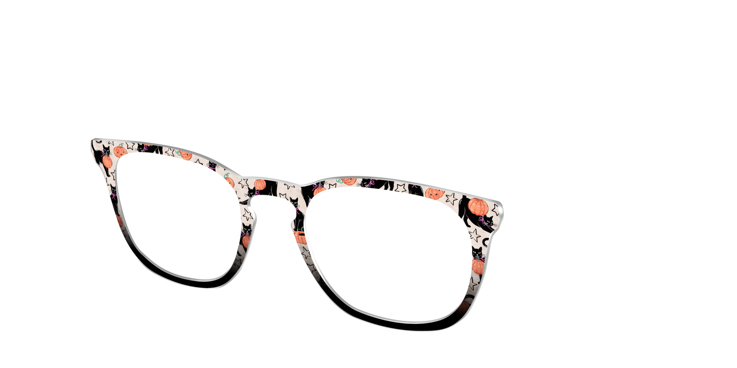 The Moonlit Mischief - Angle Top Image - Pair Eyewear