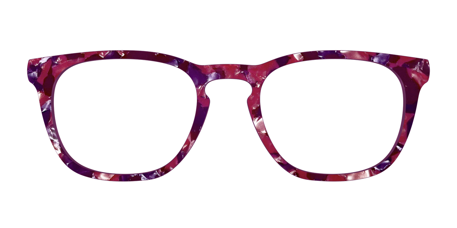 The Mulberry Pearl Tortoise - Front Top Image - Pair Eyewear