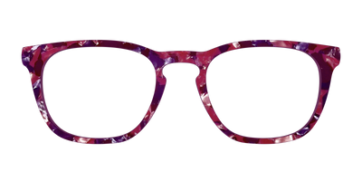 The Mulberry Pearl Tortoise - Front Top Thumbnail - Pair Eyewear
