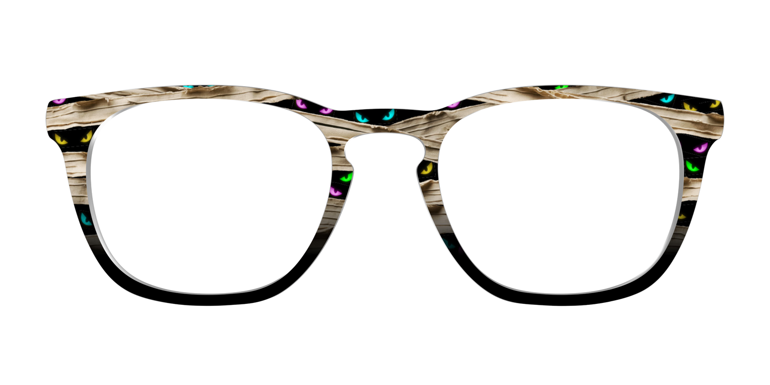 The Mystical Mummy Wraps - Front Top Image - Pair Eyewear