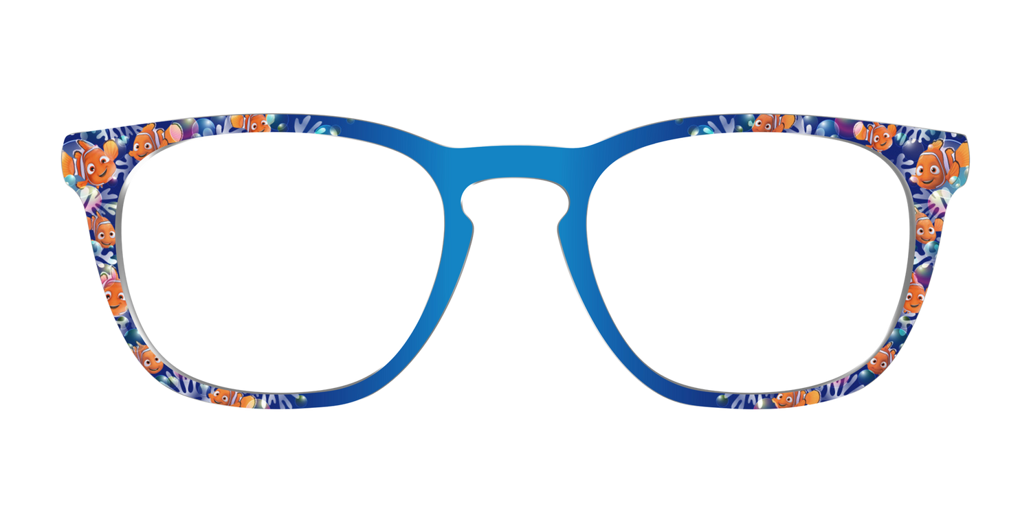 Las burbujas de Nemo - Front Top Image - Pair Eyewear