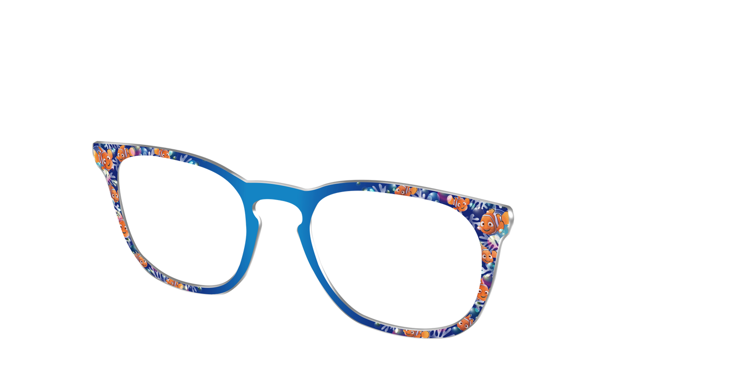 Las burbujas de Nemo - Angle Top Image - Pair Eyewear