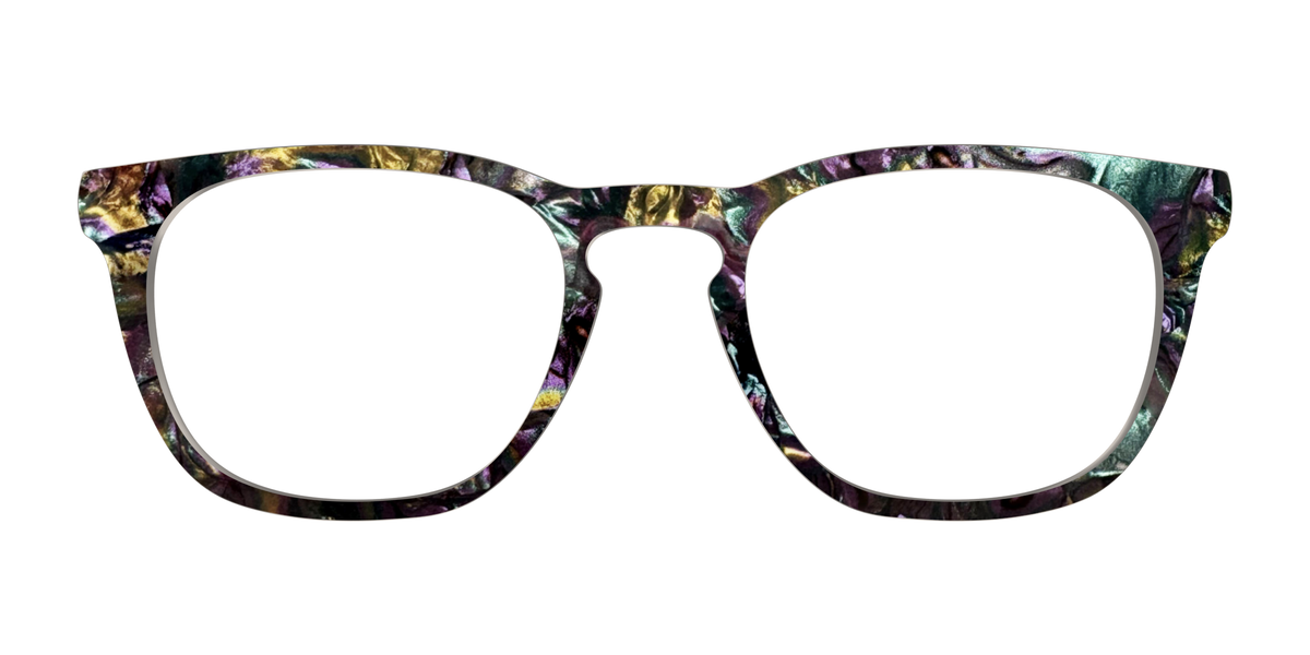 The Nightfall Pearl Marble - Front Top Image - Pair Eyewear