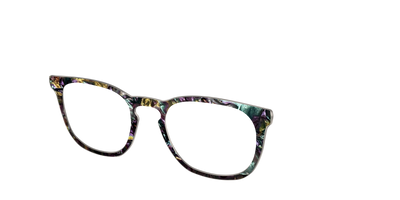 The Nightfall Pearl Marble - Angle Top Thumbnail - Pair Eyewear