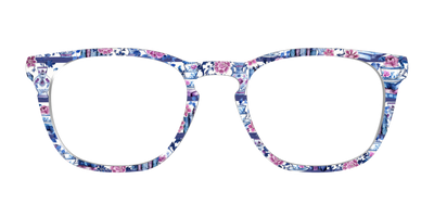 The Novelist Bookshelf - Front Top Thumbnail - Pair Eyewear