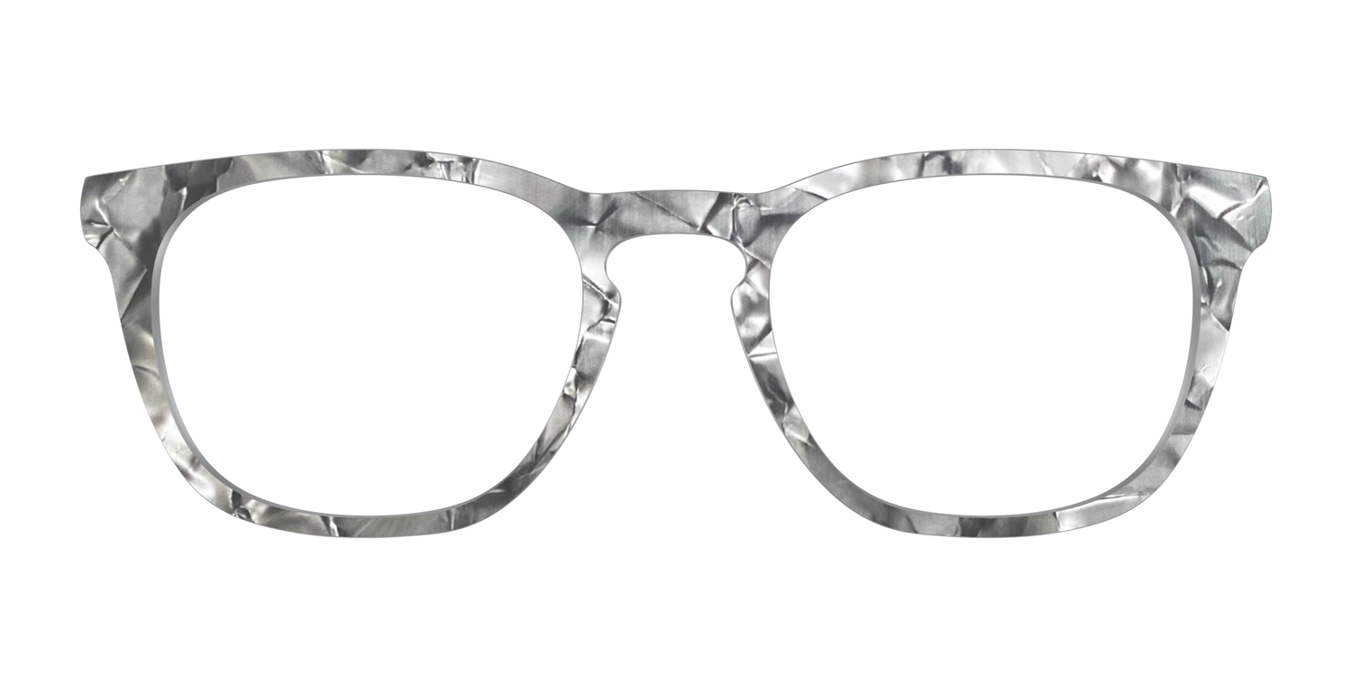 The Obsidian Pearl Marble - Front Top Image - Pair Eyewear