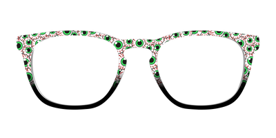 The Occult Eyes - Front Top Thumbnail - Pair Eyewear