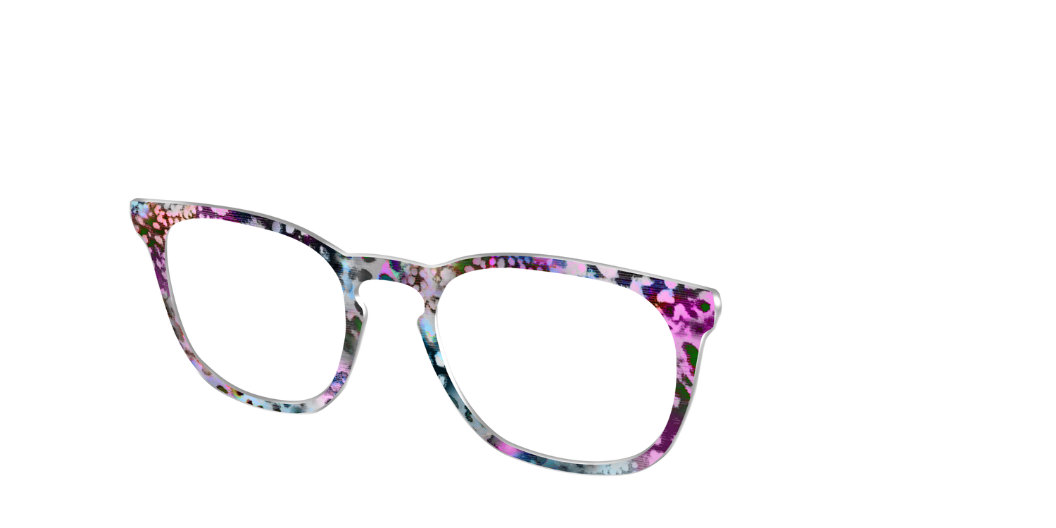The Oceanic Spots - Angle Top Image - Pair Eyewear