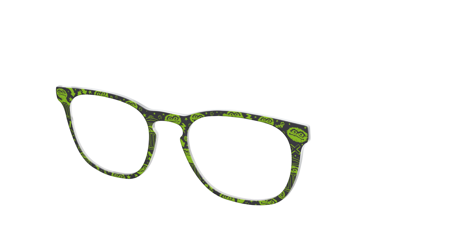 The Oscar All Over - Angle Top Image - Pair Eyewear