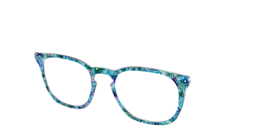 The Patronus Bokeh - Angle Top Thumbnail - Pair Eyewear