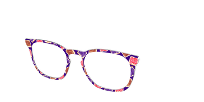 The PB & J - Angle Top Thumbnail - Pair Eyewear