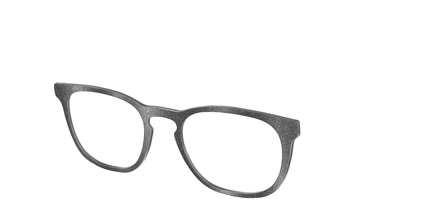 The Pewter Shimmer - Angle Top Image - Pair Eyewear