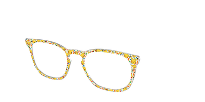 Pikachu Party - Angle Top Thumbnail - Pair Eyewear