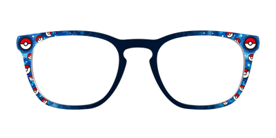 Poké Ball - Front Top Thumbnail - Pair Eyewear