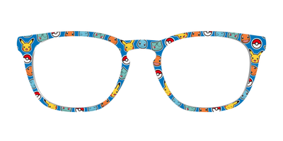 Pokémon Multi Dot - Front Top Thumbnail - Pair Eyewear