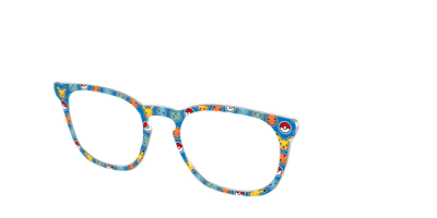 Pokémon Multi Dot - Angle Top Thumbnail - Pair Eyewear