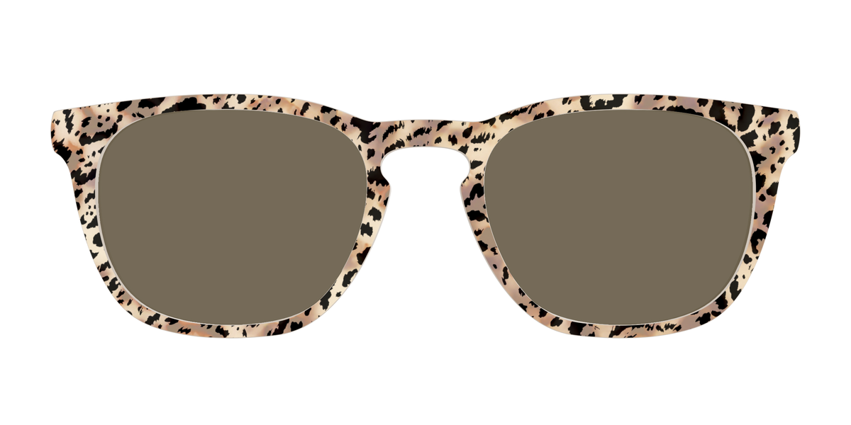 The Polarized Wild Cat Sun Top - Front Top Image - Pair Eyewear