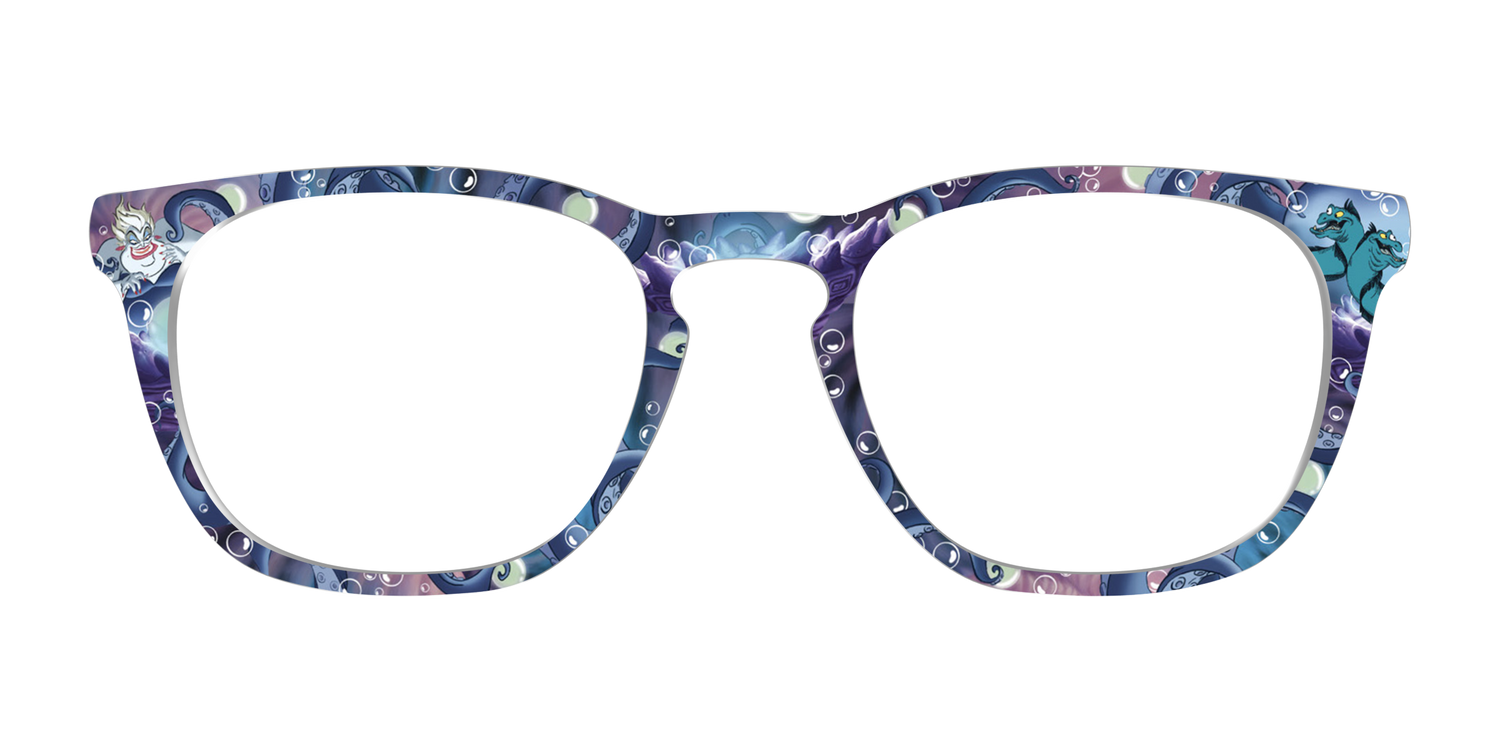 Poor Unfortunate Souls - Front Top Image - Pair Eyewear