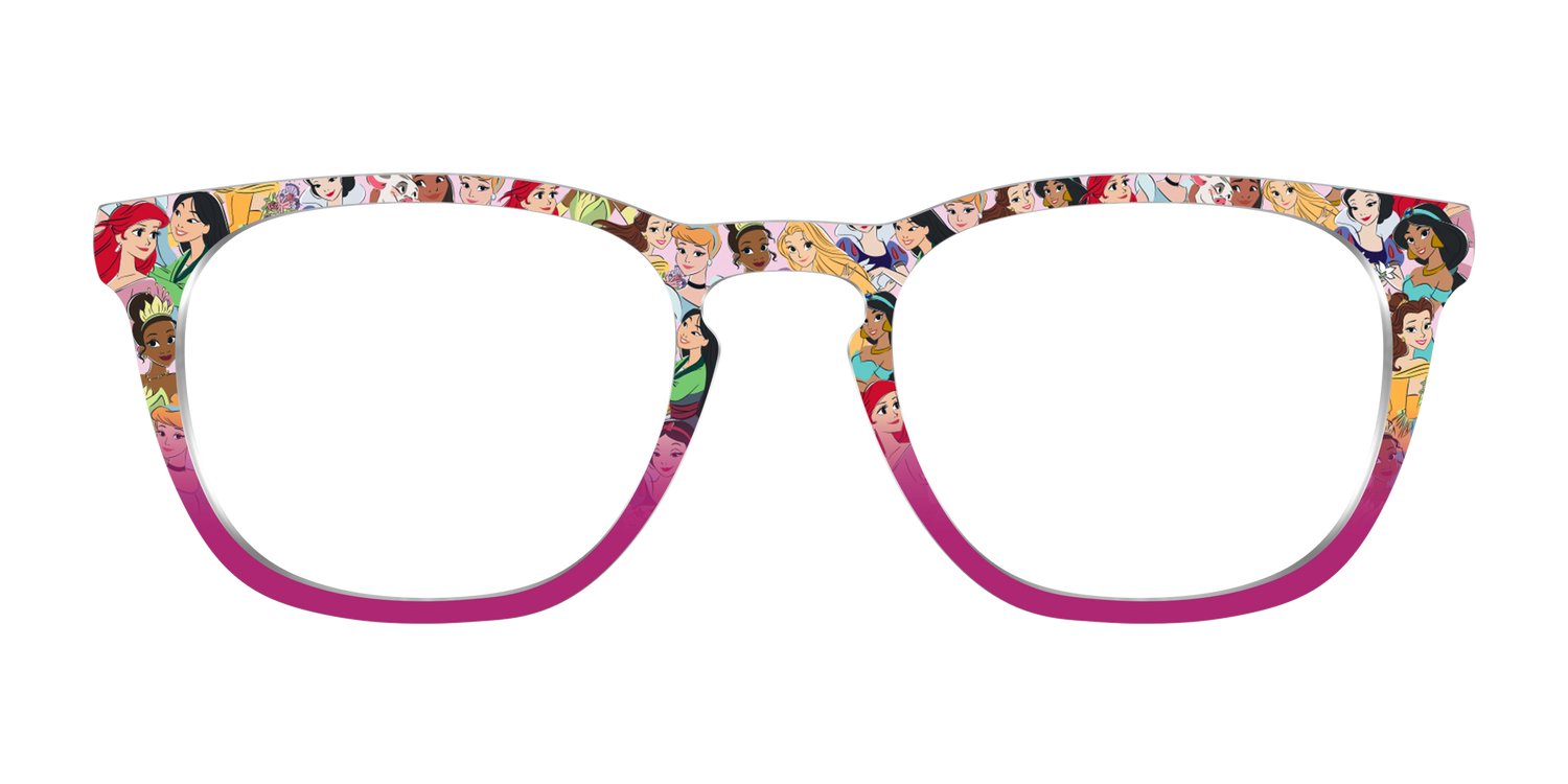 Princess Parade - Front Top Image - Pair Eyewear