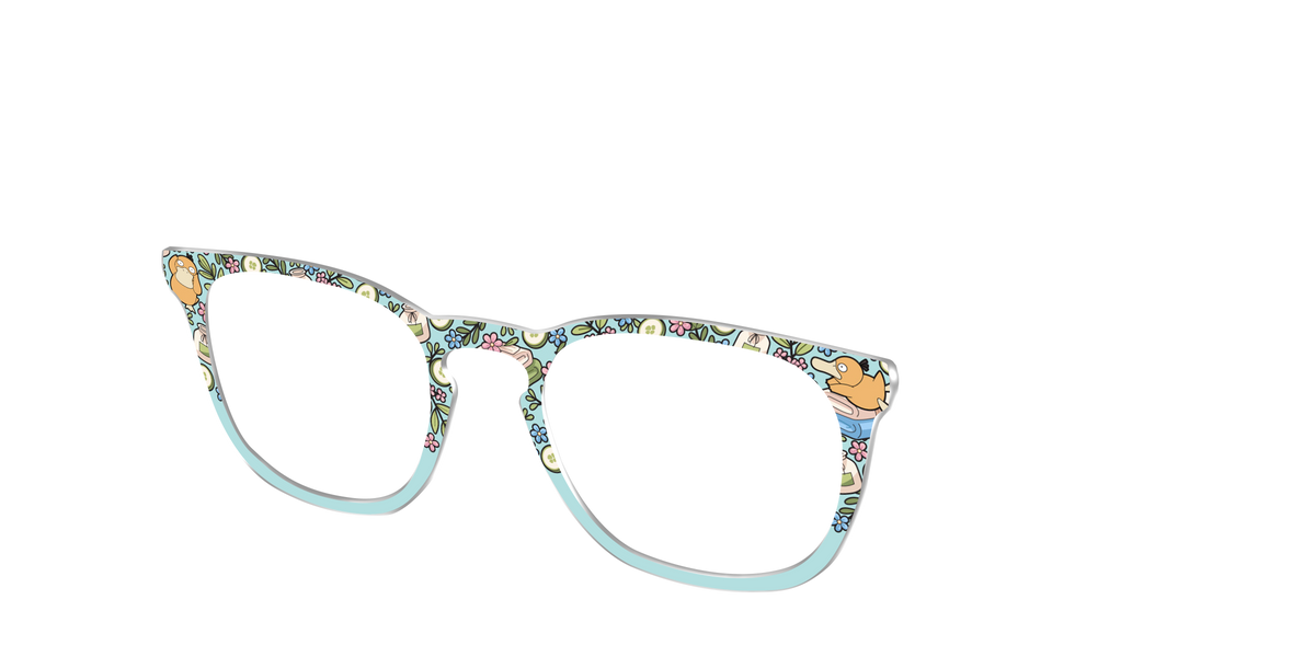 Psyduck Vibes - Angle Top Image - Pair Eyewear