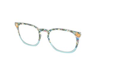 Psyduck Vibes - Angle Top Thumbnail - Pair Eyewear