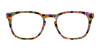 The Purring Pumpkins - Front Top Thumbnail - Pair Eyewear