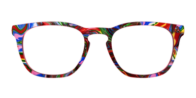 The Radiant Pearl Marble - Front Top Thumbnail - Pair Eyewear