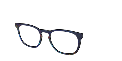 The Rainbow Disco - Angle Top Thumbnail - Pair Eyewear