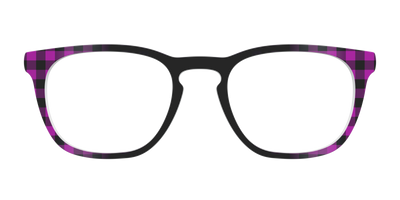 The Reimagined Plaid - Front Top Thumbnail - Pair Eyewear