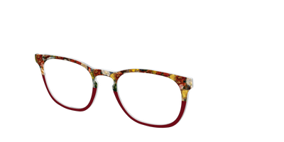 Renoir Bouquet of Chrysanthemums - Angle Top Thumbnail - Pair Eyewear