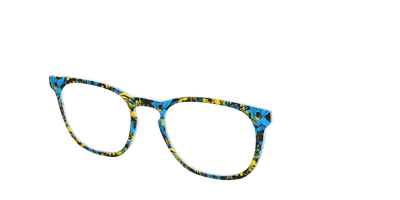 The Retro Batman - Angle Top Thumbnail - Pair Eyewear