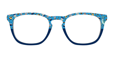 Café de Rex - Front Top Thumbnail - Pair Eyewear