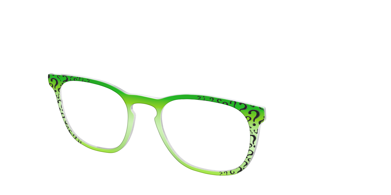 The Riddler - Angle Top Image - Pair Eyewear