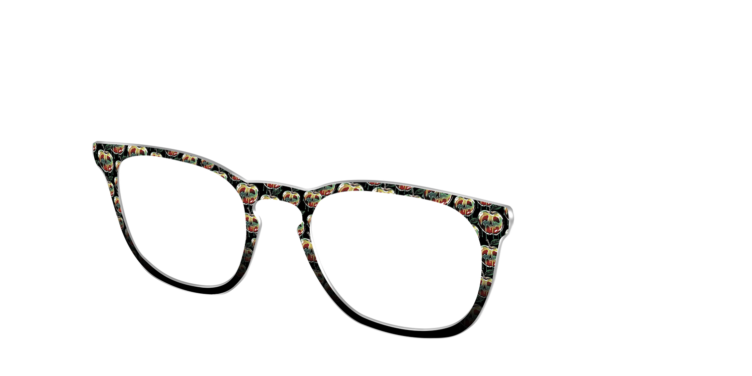 Rotten to the Core - Angle Top Image - Pair Eyewear