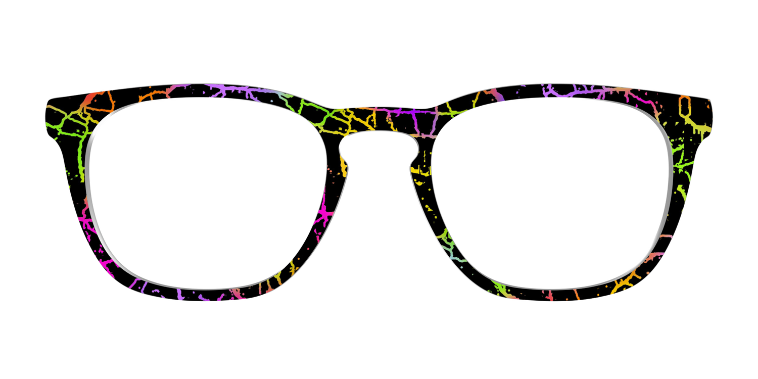 The Scratch Art Surface - Front Top Image - Pair Eyewear