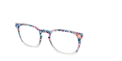 The Seashell Confetti - Angle Top Thumbnail - Pair Eyewear
