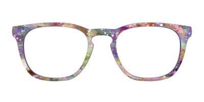The Silver Foil Starry Sky - Front Top Thumbnail - Pair Eyewear