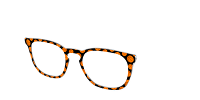 The Slam Dunk - Angle Top Thumbnail - Pair Eyewear