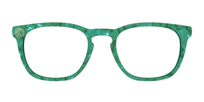 The Slytherin™ Pearl Tortoise - Front Top Thumbnail - Pair Eyewear