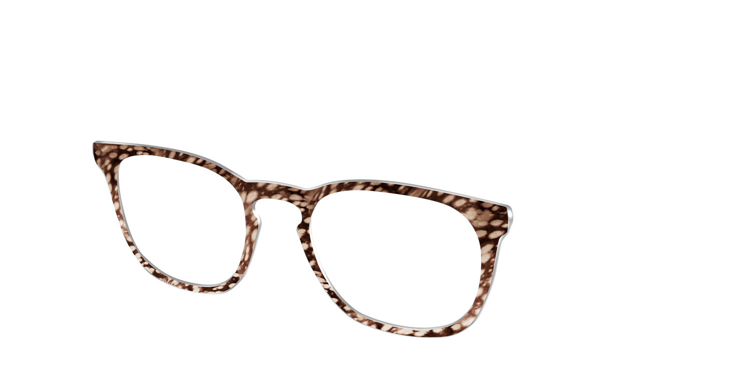 The Spotted Fawn - Angle Top Image - Pair Eyewear