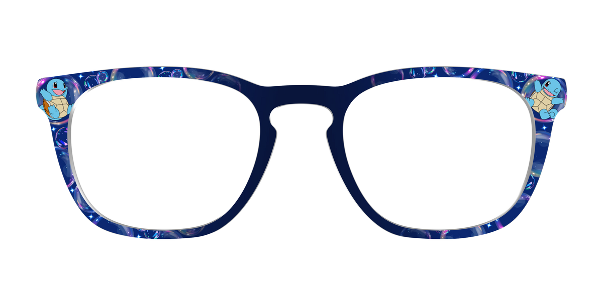 Squirtle - Front Top Image - Pair Eyewear