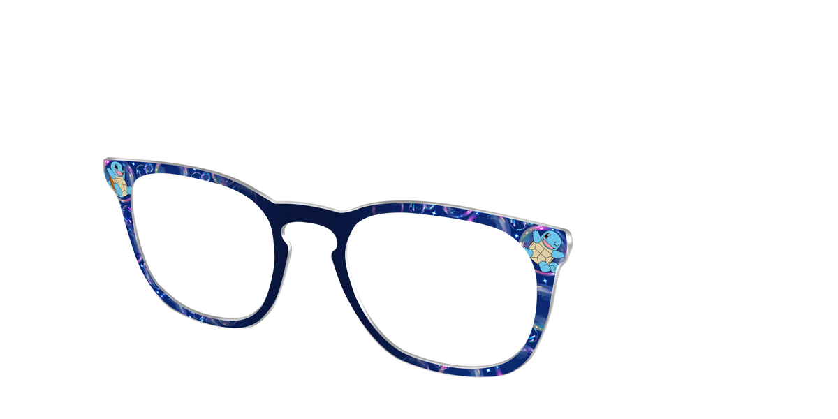 Squirtle - Angle Top Image - Pair Eyewear