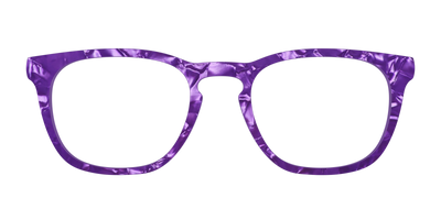 The Sugilite Pearl Marble - Front Top Thumbnail - Pair Eyewear