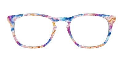 The Tide Pool Tie-Dye - Front Top Thumbnail - Pair Eyewear