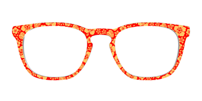 The Tropical Floral - Front Top Thumbnail - Pair Eyewear