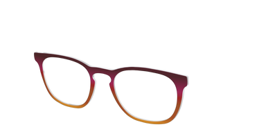 The Umber to Ochre Gradient - Angle Top Thumbnail - Pair Eyewear
