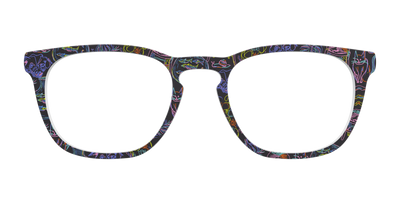 The Van Gogh Sketch - Front Top Thumbnail - Pair Eyewear